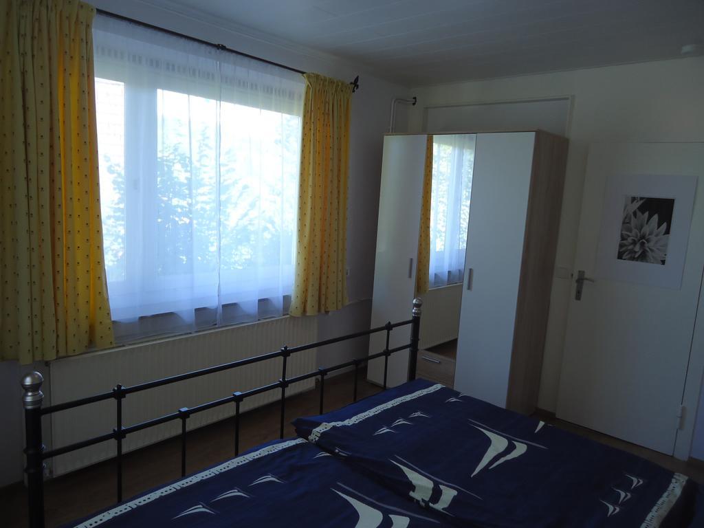 Haus Am Burgberg Villa Frankenberg an der Eder Exteriör bild